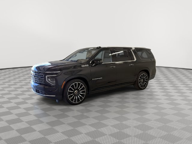 2026 Chevrolet Suburban High Country - Photo 6