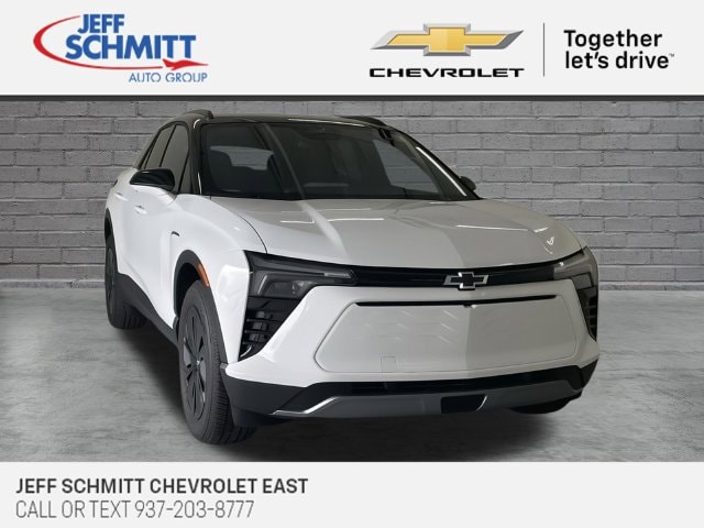 2025 Chevrolet Blazer EV