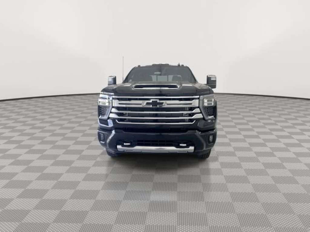 New 2026 Chevrolet Silverado 3500 HD High Country DRW Truck