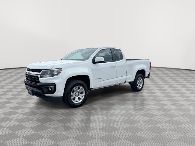 2022 Chevrolet Colorado LT - Photo 7