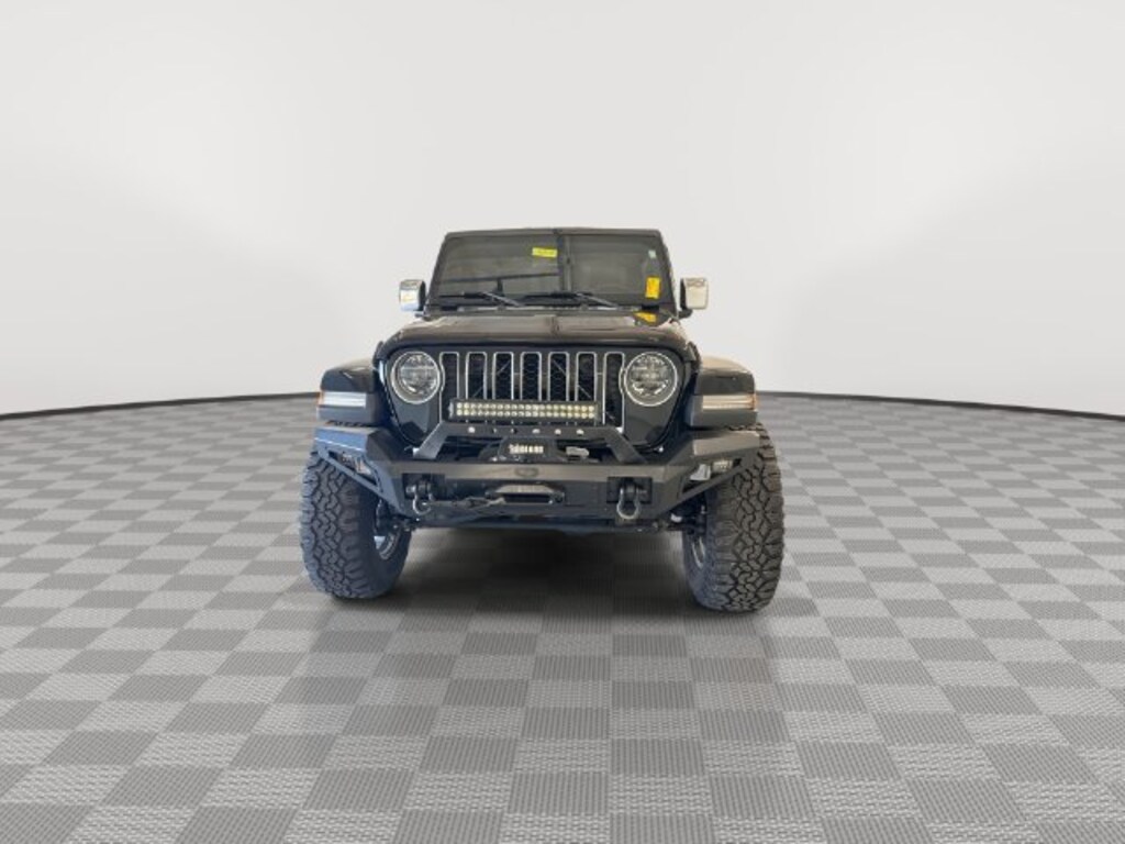 Used 2022 Jeep Gladiator Overland