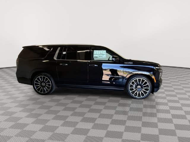 2026 Chevrolet Suburban High Country - Photo 13