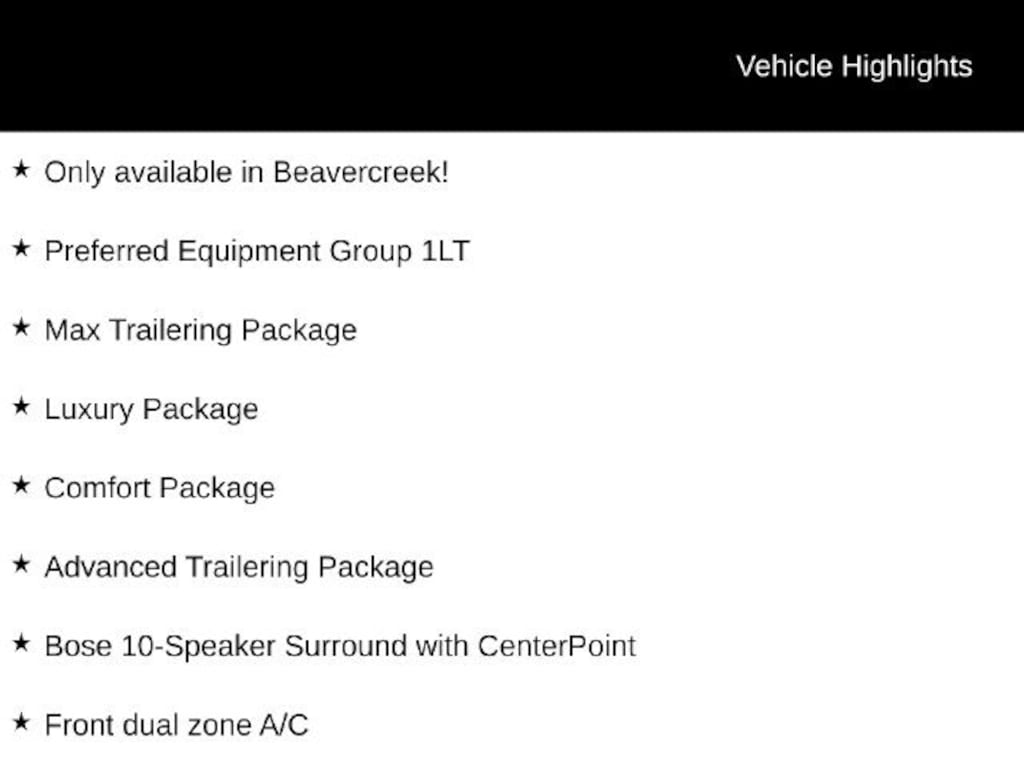 New 2026 Chevrolet Suburban LT SUV