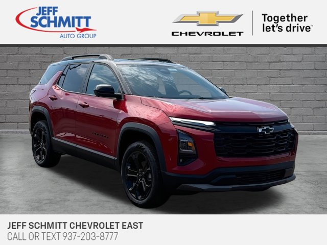 New 2026 Chevrolet Equinox LT SUV