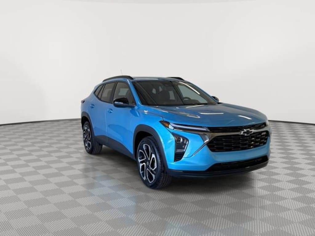 New 2026 Chevrolet Trax 2RS SUV