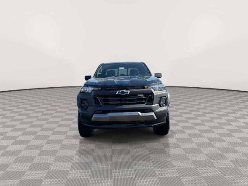 New 2026 Chevrolet Colorado Trail Boss Truck