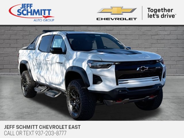 New 2026 Chevrolet Colorado ZR2 Truck