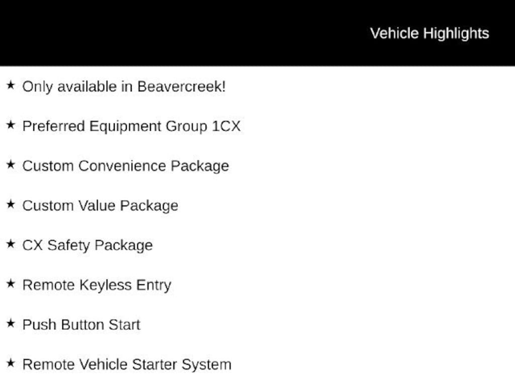 New 2026 Chevrolet Silverado 2500 HD Custom Truck