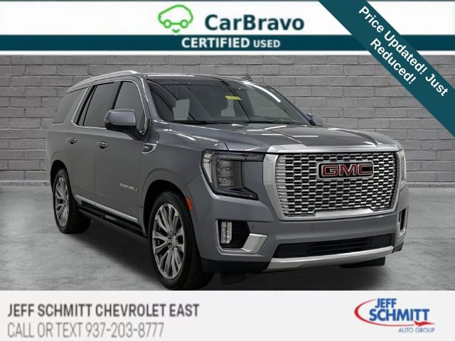 2022 GMC Yukon