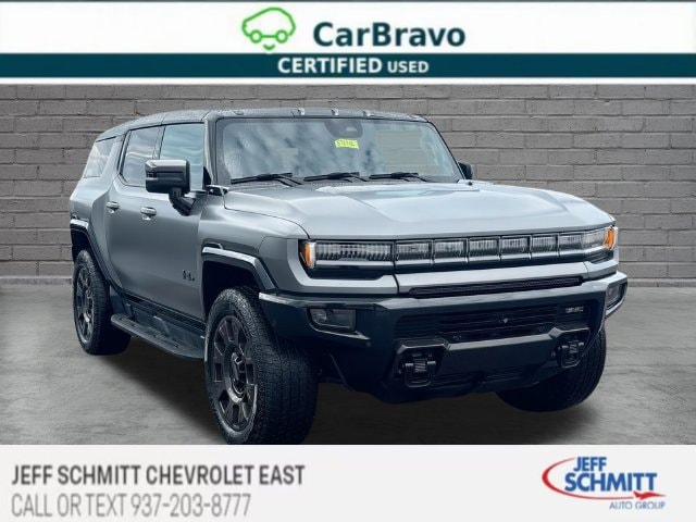 2026 GMC HUMMER EV SUV