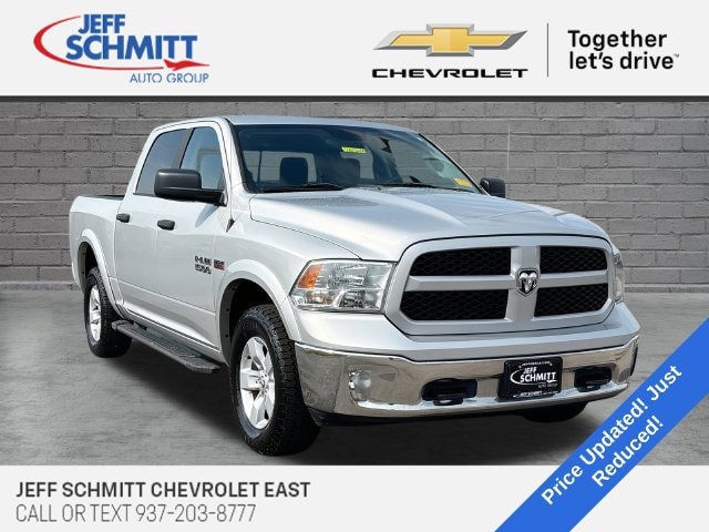 2018 RAM 1500 Outdoorsman