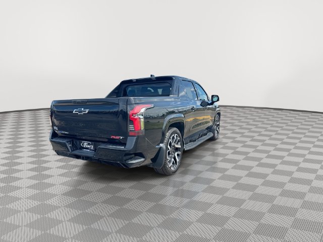 2025 Chevrolet Silverado EV RST - Photo 12