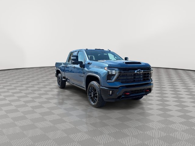 New 2026 Chevrolet Silverado 2500 HD LTZ Truck
