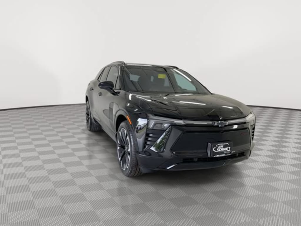 Used 2025 Chevrolet Blazer EV RS SUV