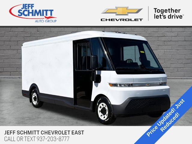  Chevrolet BrightDrop 600
