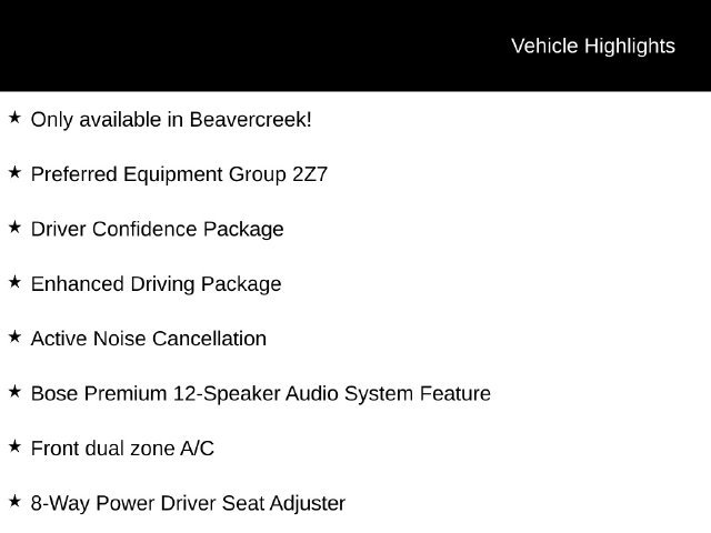 New 2026 Chevrolet Traverse Z71 SUV