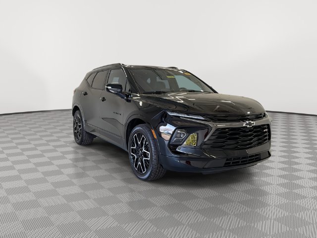 Used 2026 Chevrolet Blazer RS SUV