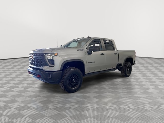 2026 Chevrolet Silverado 2500 HD ZR2 - Photo 9