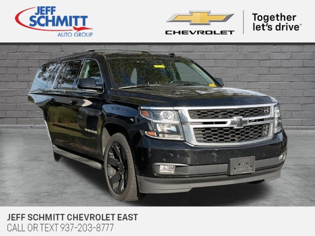2019 Chevrolet Suburban LT