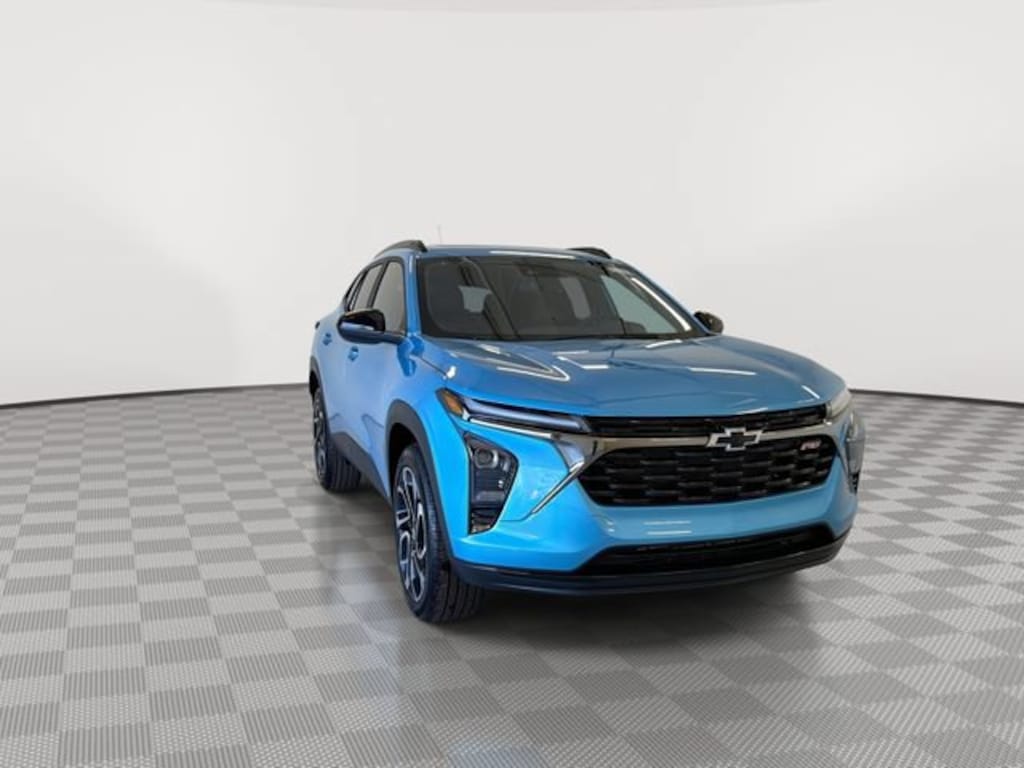 New 2026 Chevrolet Trax 2RS SUV