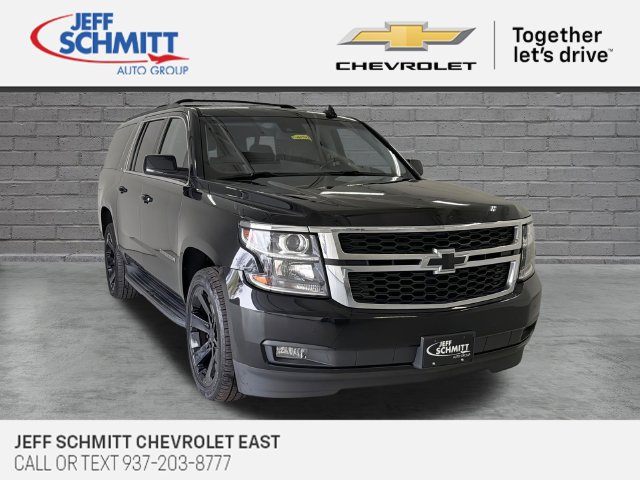 Used 2019 Chevrolet Suburban LT SUV