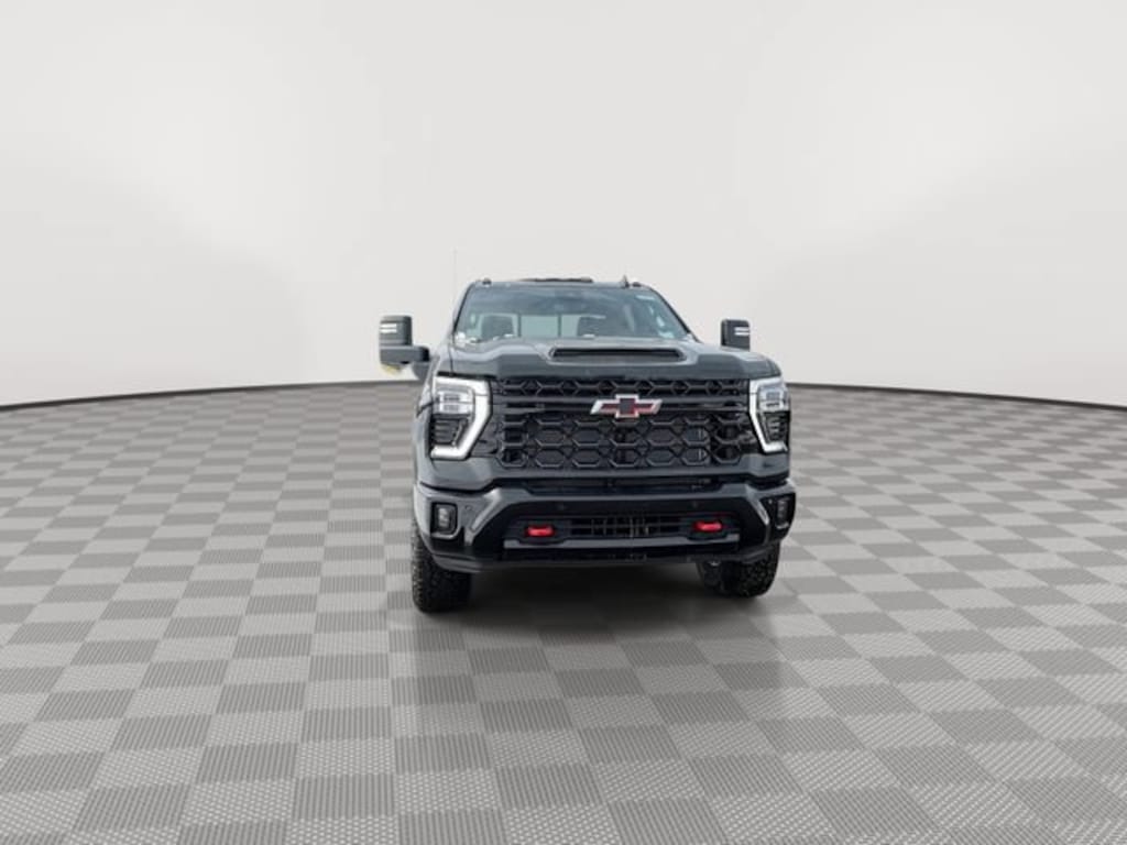 New 2026 Chevrolet Silverado 2500 HD ZR2 Truck