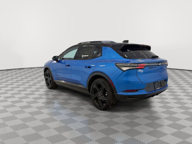 2026 Chevrolet Equinox EV RS - Photo 9