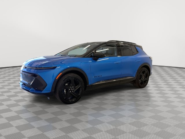 2026 Chevrolet Equinox EV RS - Photo 7