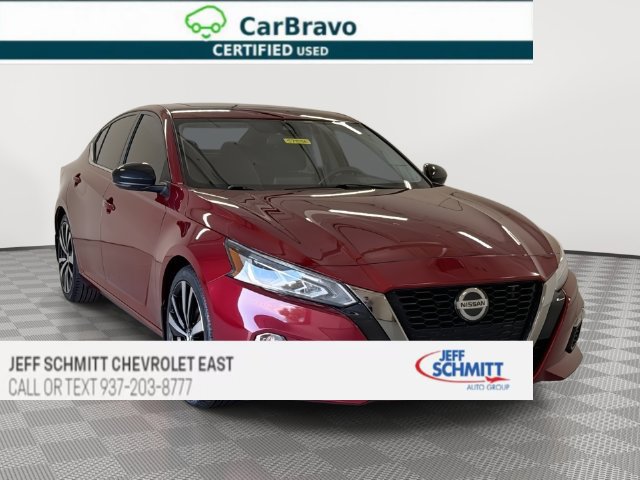 2022 Nissan Altima