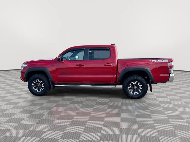 2022 Toyota Tacoma TRD Off Road - Photo 8