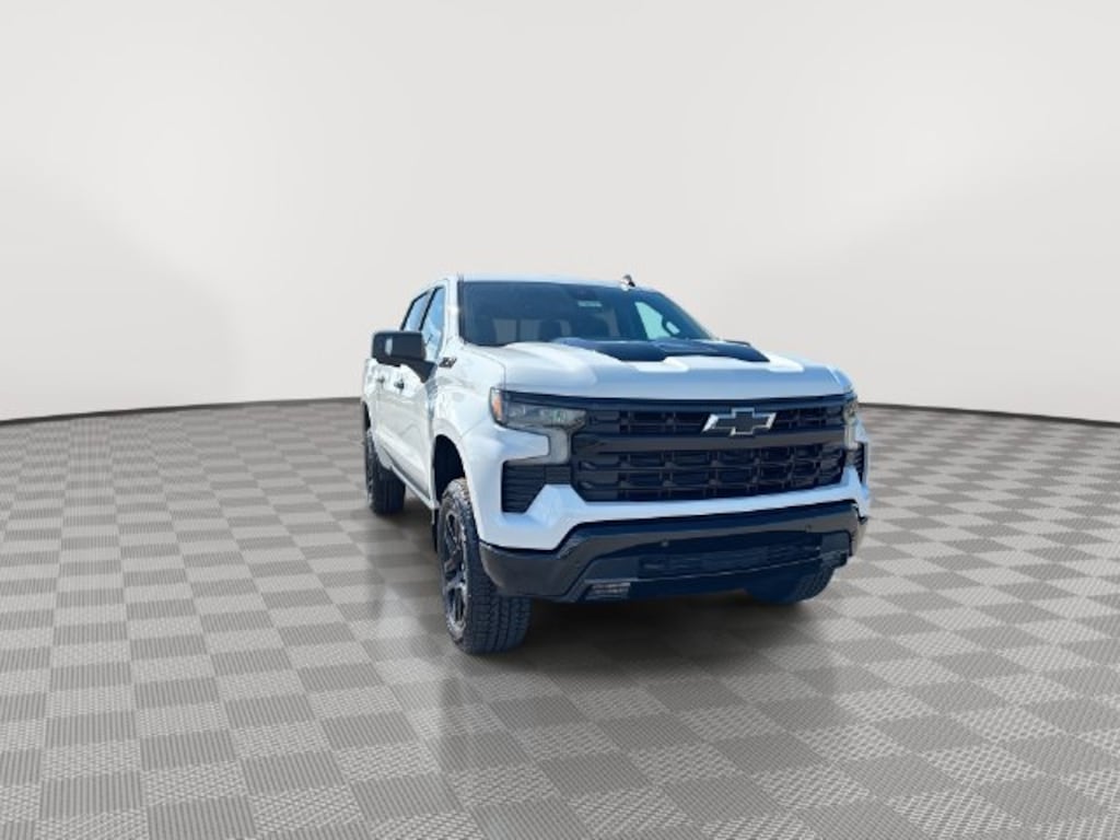 New 2026 Chevrolet Silverado 1500 LT Trail Boss Truck