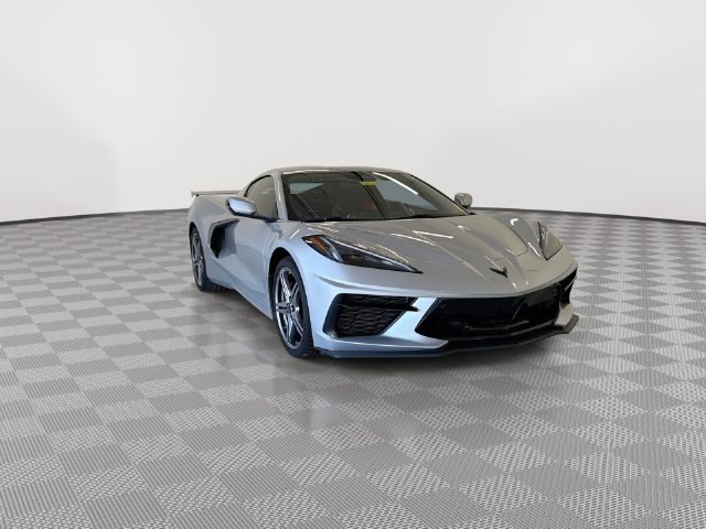 Used 2026 Chevrolet Corvette Stingray 2LT Coupe