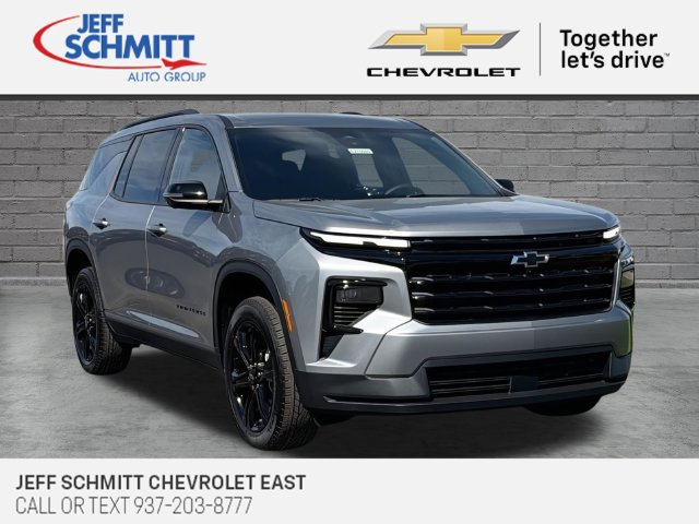 New 2027 Chevrolet Traverse LT SUV
