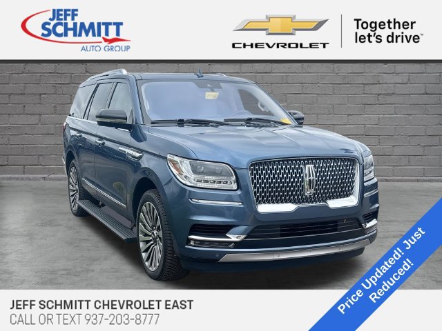 2019 Lincoln Navigator