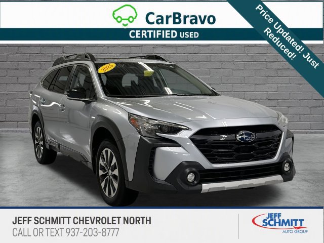 2025 Subaru Outback