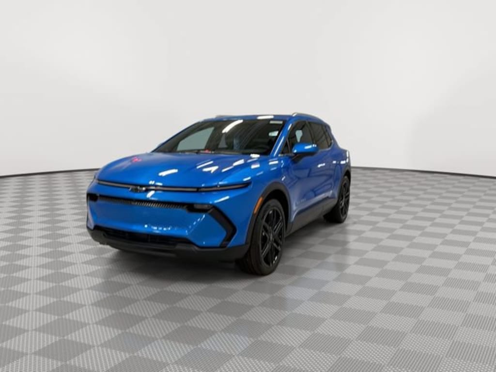 New 2026 Chevrolet Equinox EV LT SUV