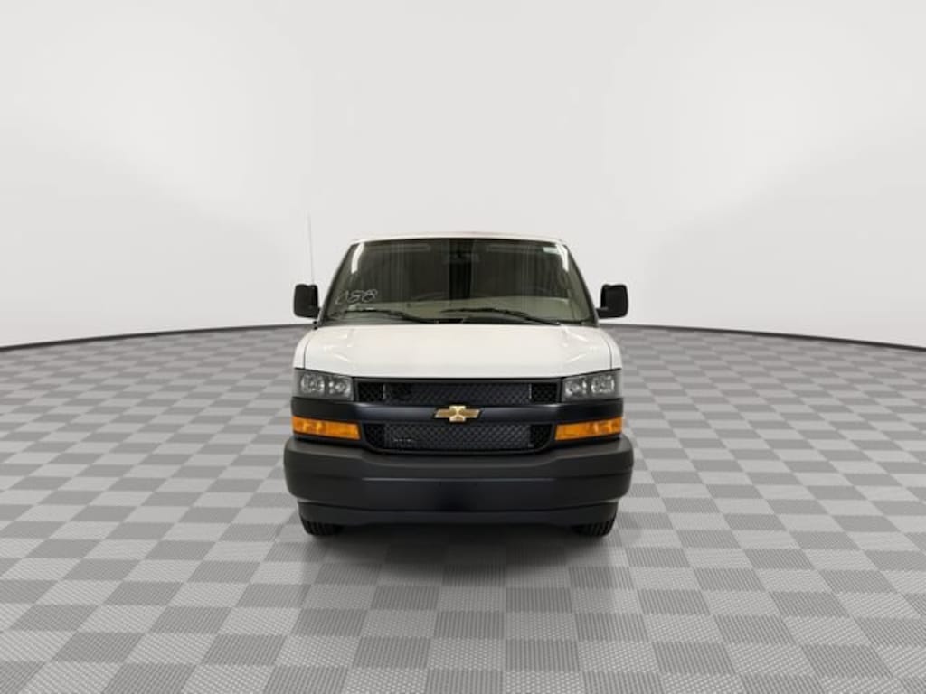 New 2026 Chevrolet Express Cargo WT Van