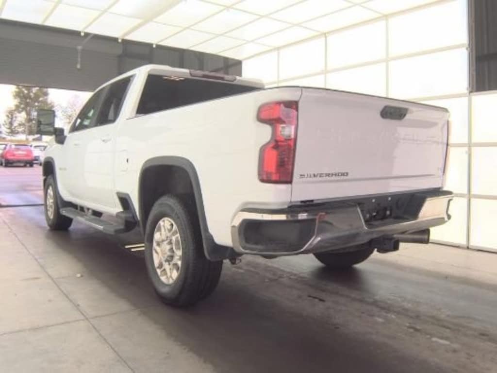 Used 2026 Chevrolet Silverado 2500 HD LT Truck Crew Cab
