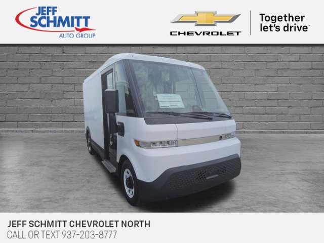 Used 2024 Brightdrop Zevo 400 EJY Van