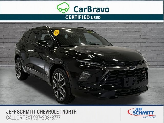 2025 Chevrolet Blazer