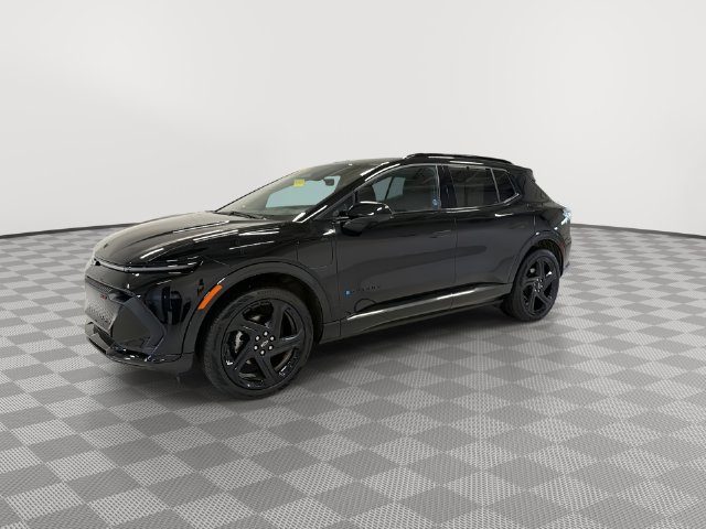 2026 Chevrolet Equinox EV RS - Photo 8