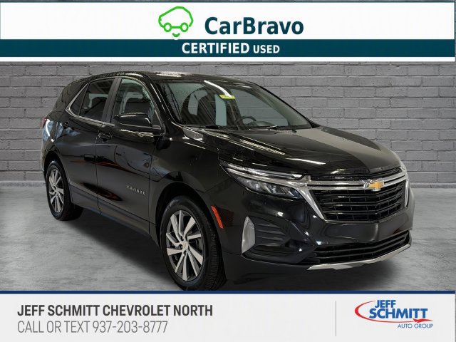2024 Chevrolet Equinox LT - Photo 1