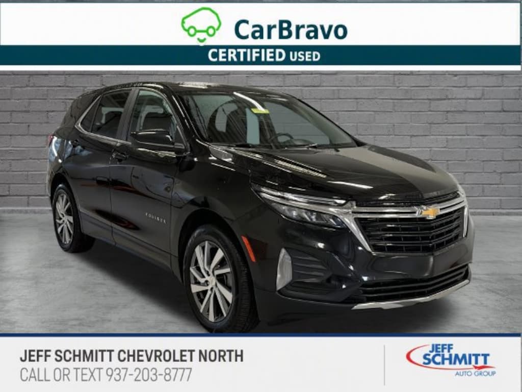 Used 2024 Chevrolet Equinox LT SUV