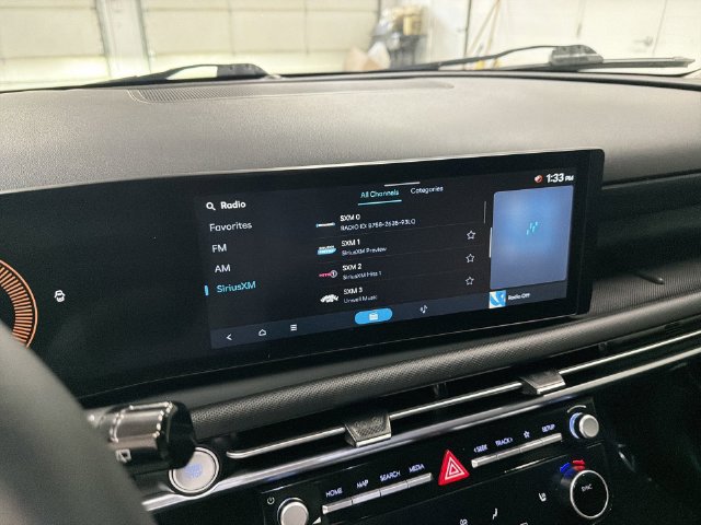 2025 Hyundai Tucson SEL - Photo 25
