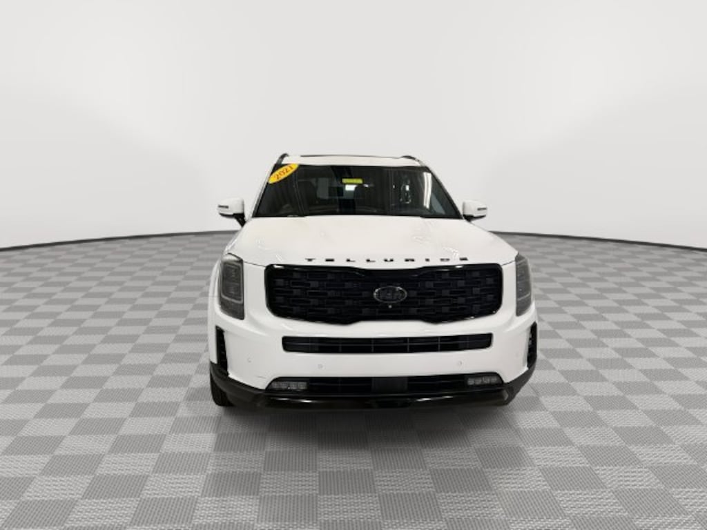 Used 2021 Kia Telluride SX SUV