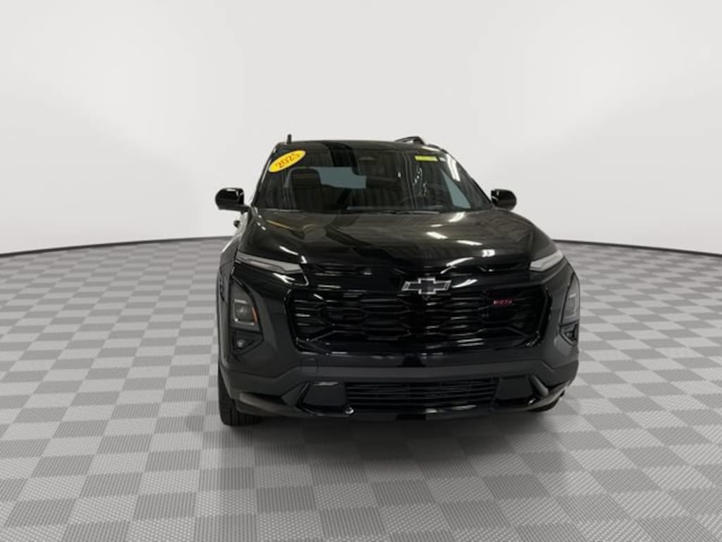 Used 2025 Chevrolet Equinox RS SUV