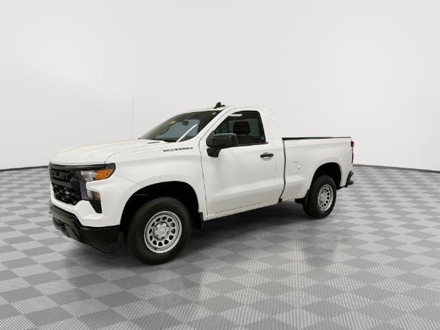 2026 Chevrolet Silverado 1500 Work Truck - Photo 10