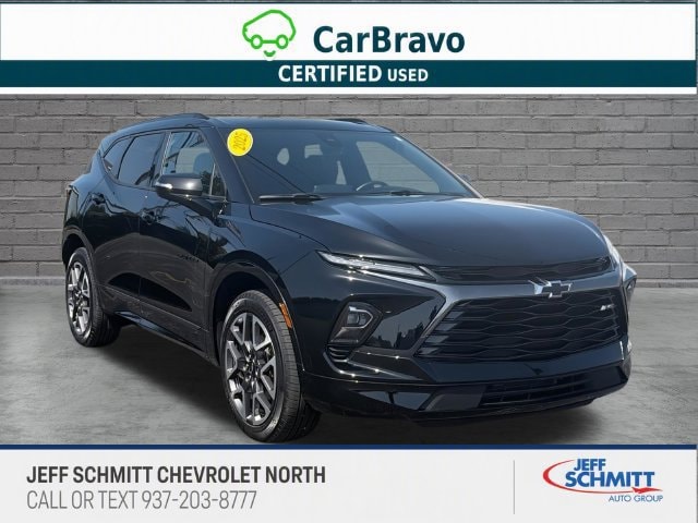 2025 Chevrolet Blazer