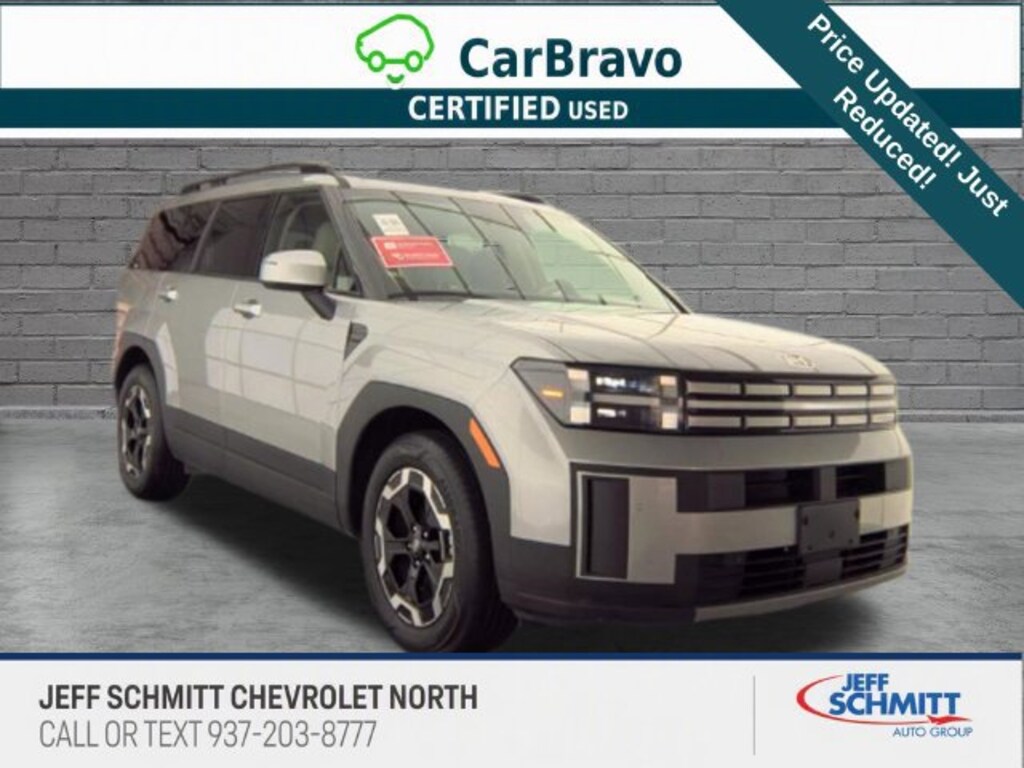 Used 2026 Hyundai Santa Fe SEL SUV