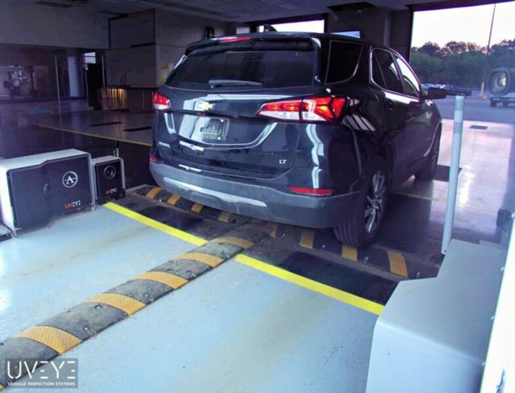 Used 2024 Chevrolet Equinox LT SUV